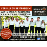 Paulick Immobilien Consulting GmbH Logo