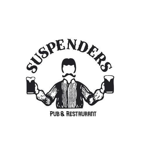 Suspenders Pub NY Logo