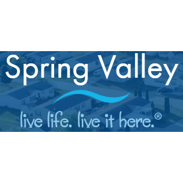 Spring Valley Manufactured Home Community Logo