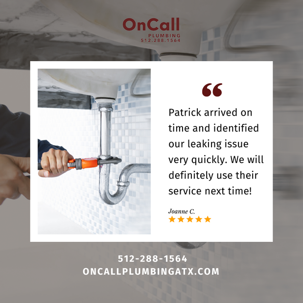 Images On-Call Plumbing