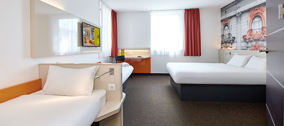 Images B&B HOTEL Łódź Centrum