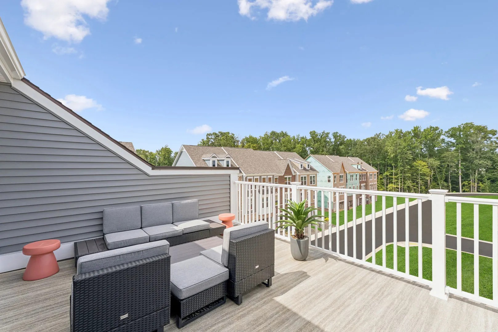 Shipley Homestead by Stanley Martin Homes Image