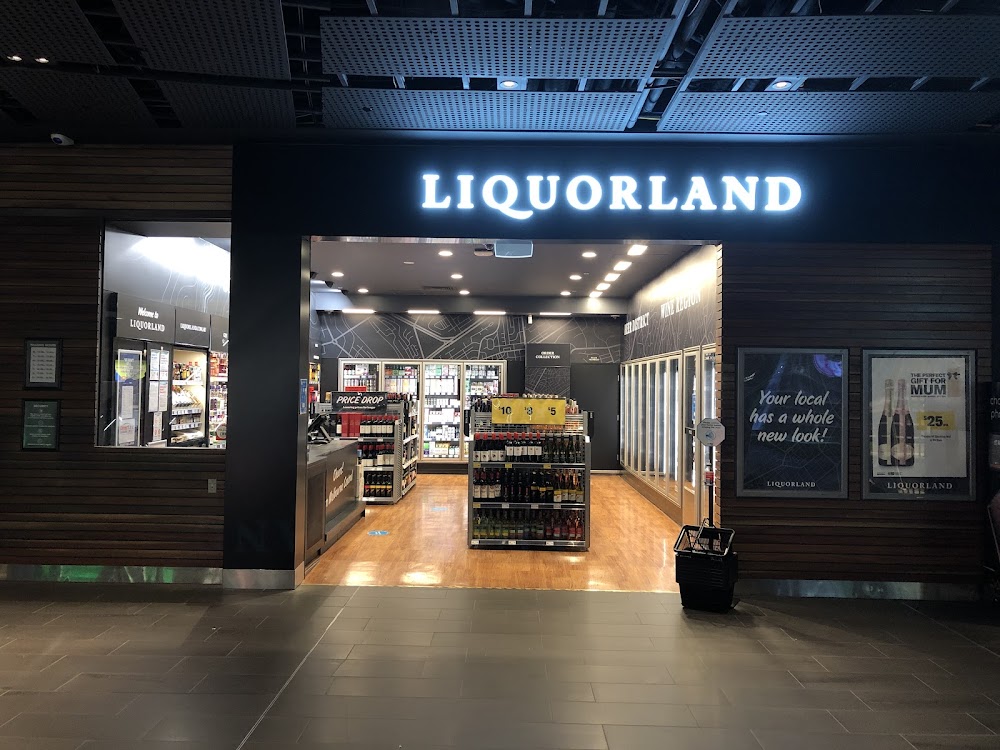 Images Liquorland Melbourne Central Express