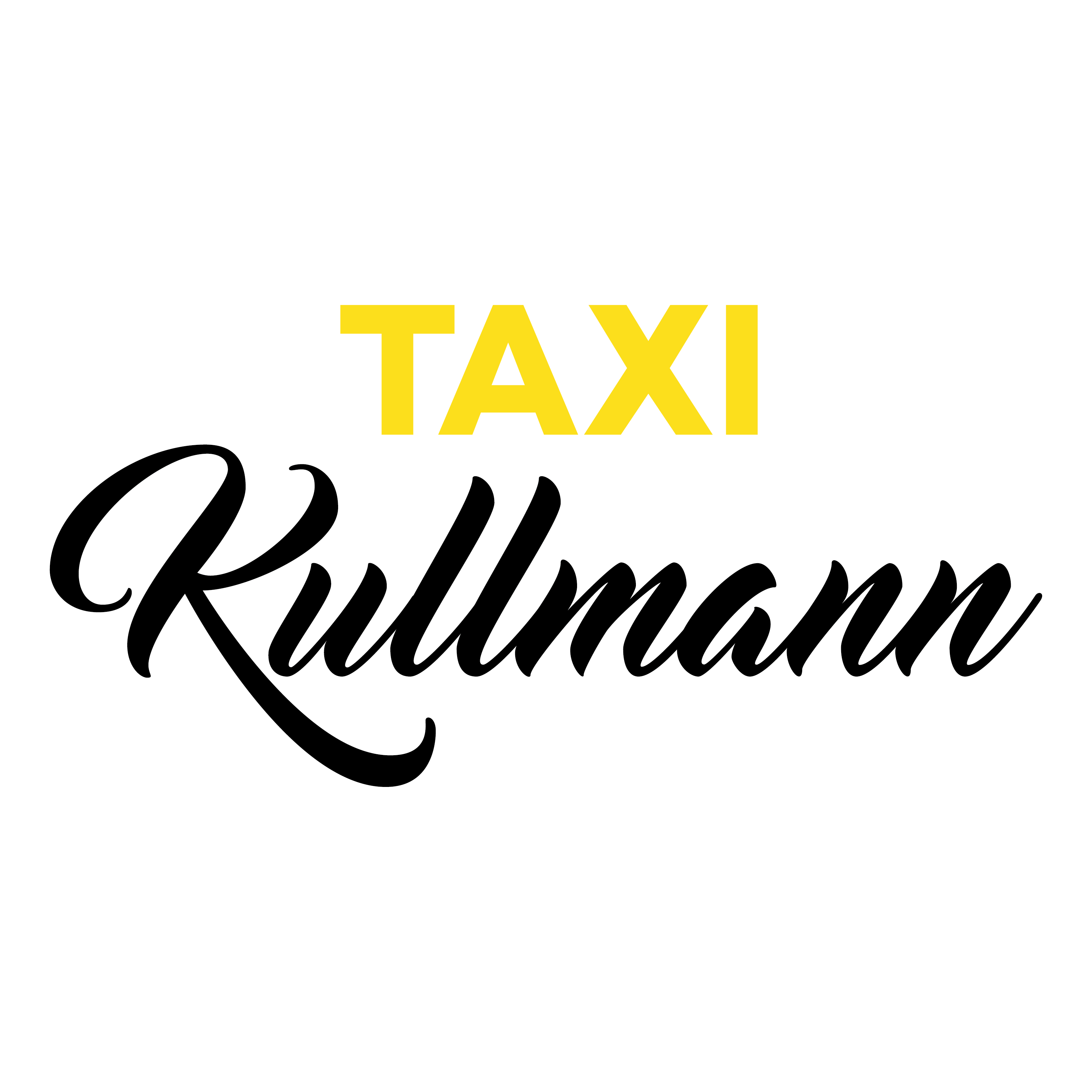 Taxi Kullmann Taxi u. Mietwagenbetrieb in Oberhausen Rheinhausen - Logo