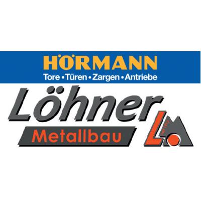 Metallbau Löhner in Naila - Logo