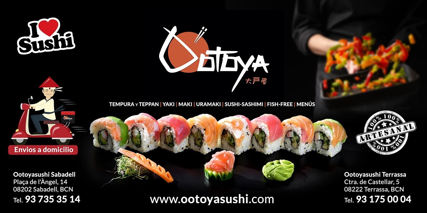 Images Ootoya Sushi