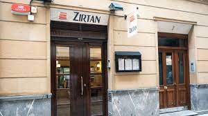 Restaurante Zirtan Donostia - San Sebastián