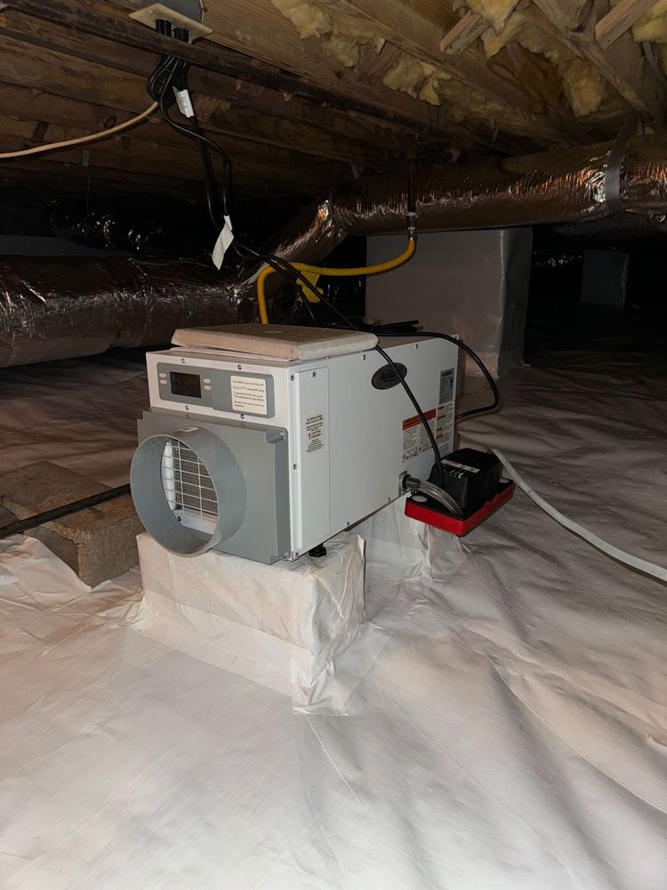 Apex Waterproofing & Foundation Repair LLC Image