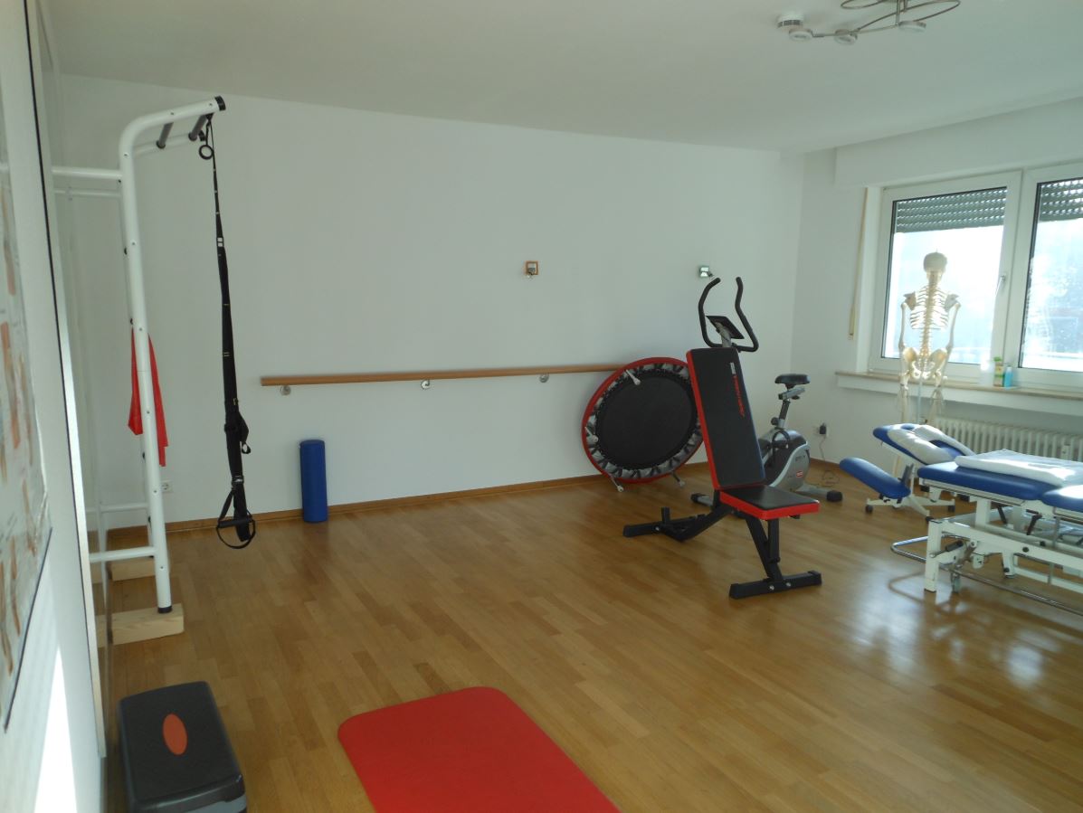 Privatpraxis für Physiotherapie Johnny Krähahn, Niederrheinstr. 185 in Düsseldorf