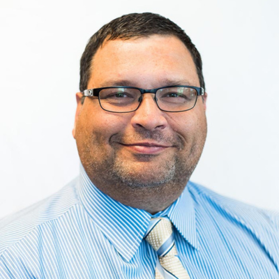 Professional headshot