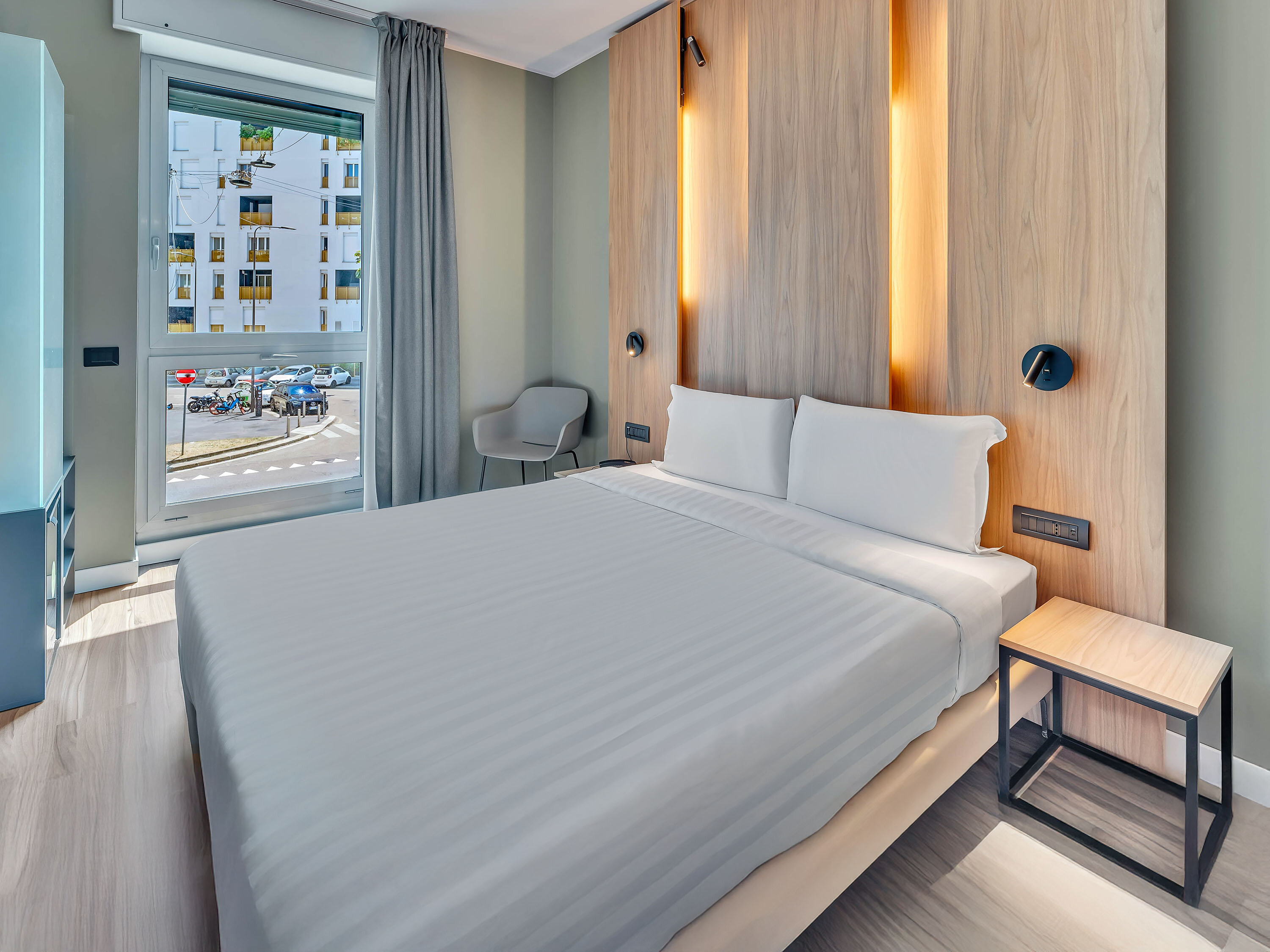 Images B&B HOTEL Milano Portello
