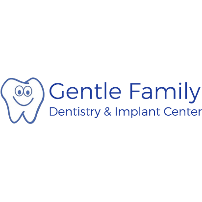 Gentle Family Dentistry & Implant Center Logo