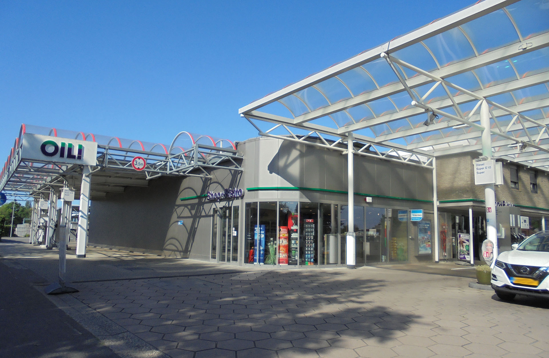 OIL! Tankstelle, Steyler Straße 157 in Nettetal