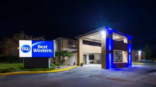 Images Best Western Executive Inn