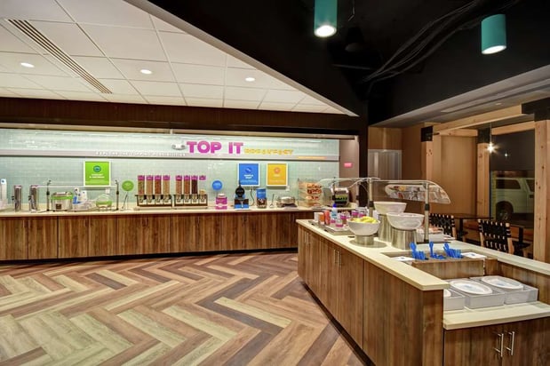 Images Tru by Hilton Raleigh Durham Airport