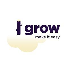 I-Grow Marconi Logo