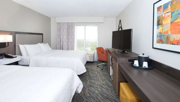 Images Hampton Inn & Suites N. Ft. Worth-Alliance Airport