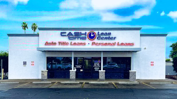 Images Cash Time Loan Centers