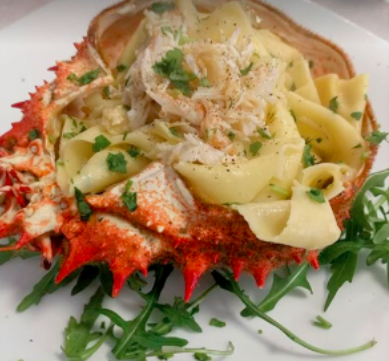 Mangia e Fuggi