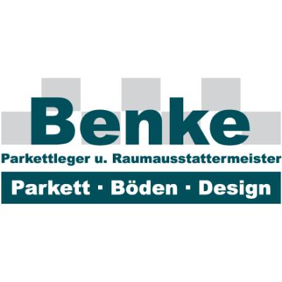 Logo Benke Parkettleger- und Raumausstattermeister