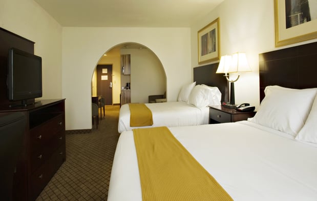 Images Holiday Inn Express & Suites Childress by IHG