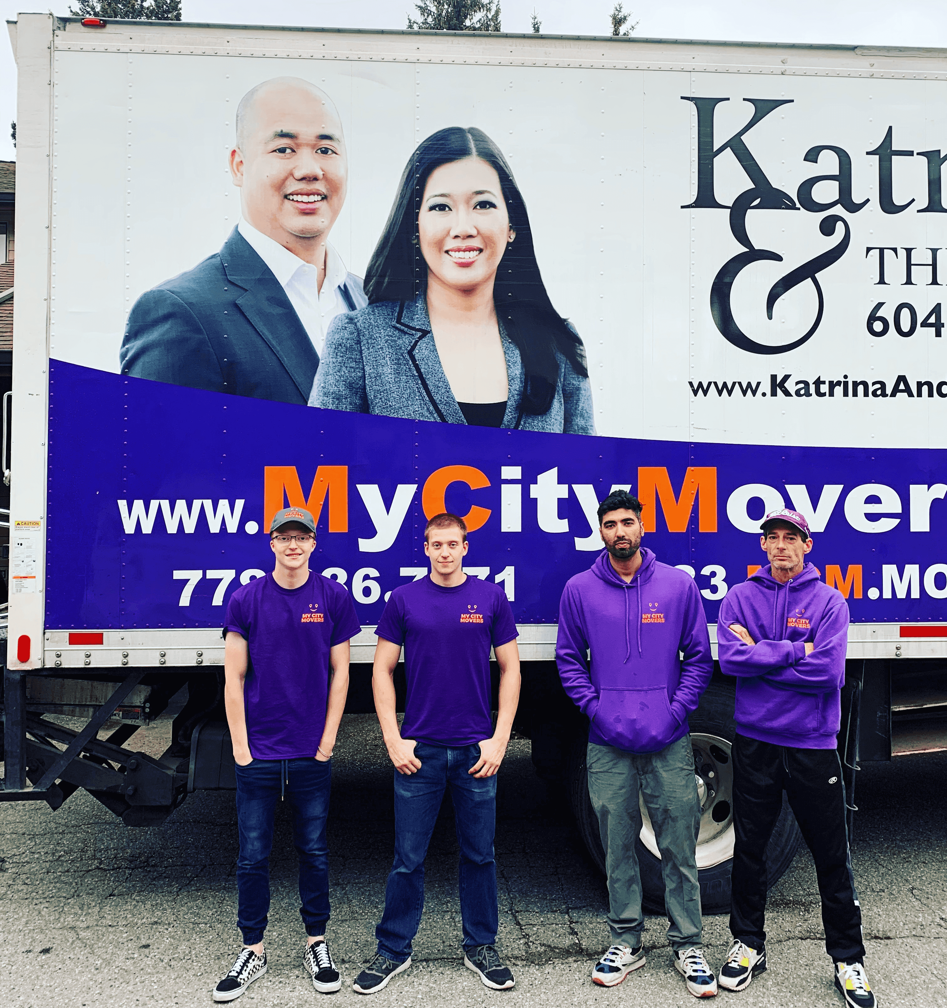 Images My City Movers | Surrey Movers