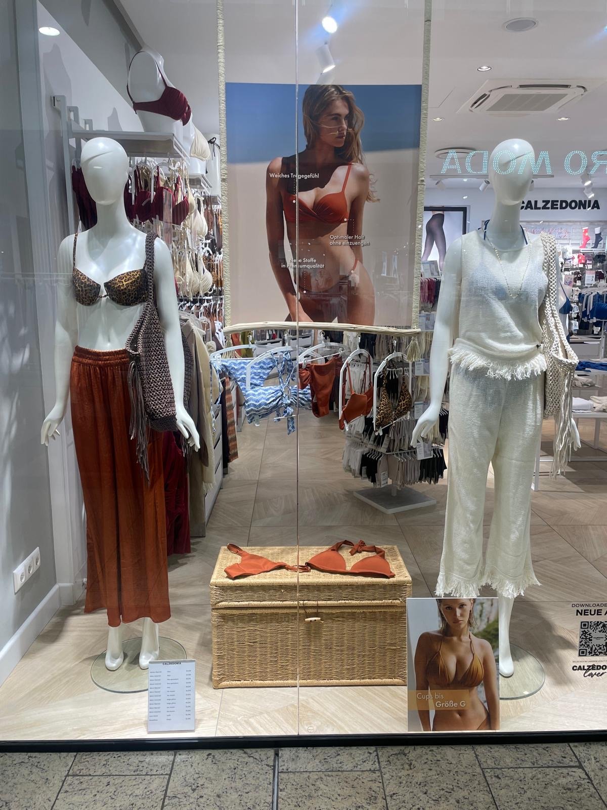 Calzedonia, Marzahner Promenade 1a in Berlin