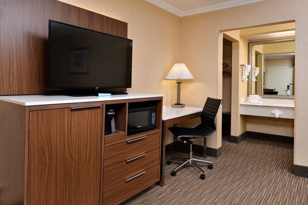 Images Best Western Hollywood Plaza Inn Hotel - Hollywood Walk of Fame LA