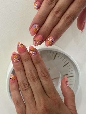 Images Bliss Nail & Spa