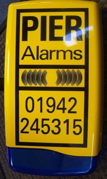 Pier Alarms Wigan 01942 245315
