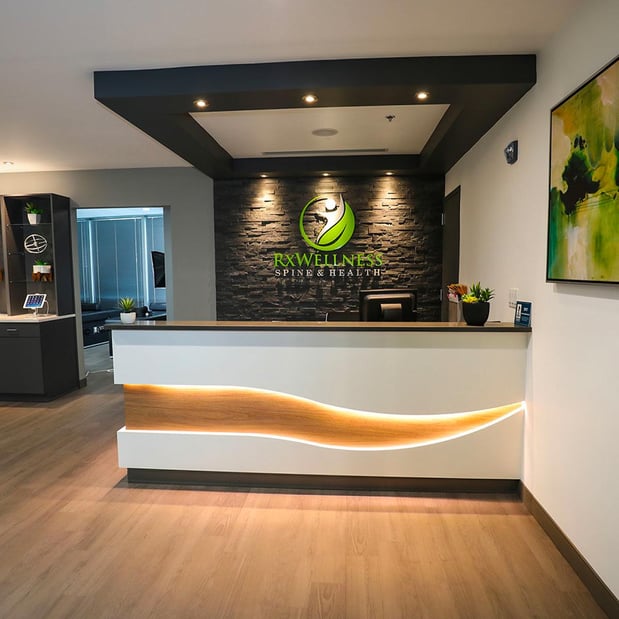 Images RxWellness Spine & Health