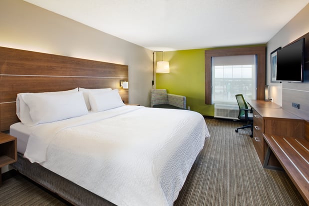 Images Holiday Inn Express & Suites Sunbury-Columbus Area by IHG