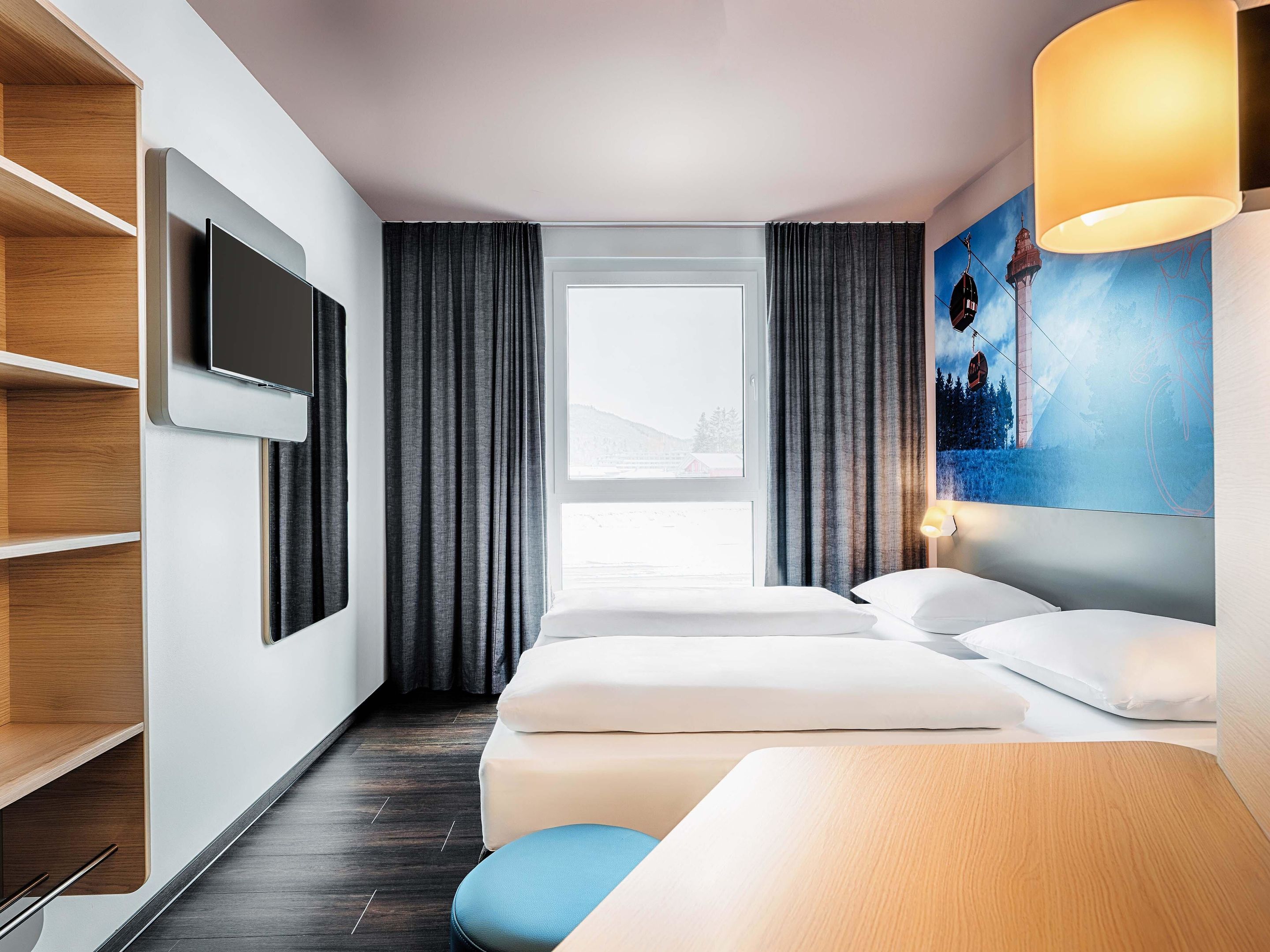 Bild 11 B&B HOTEL Willingen in Willingen