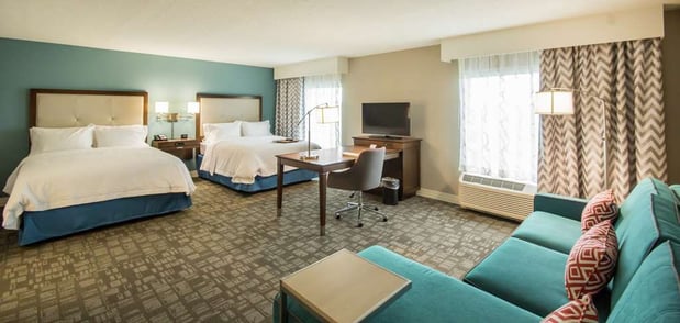 Images Hampton Inn & Suites Orlando at SeaWorld