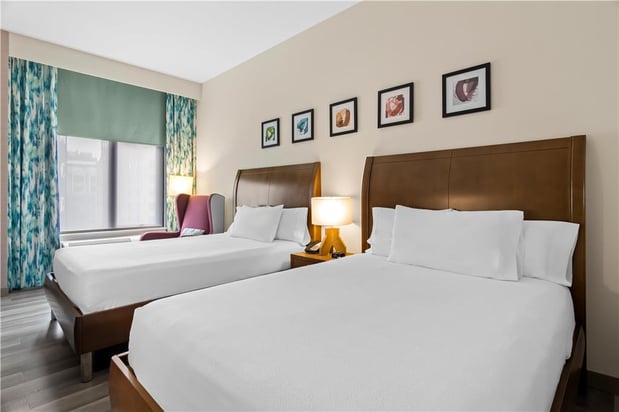 Images Hilton Garden Inn Chicago Downtown Riverwalk