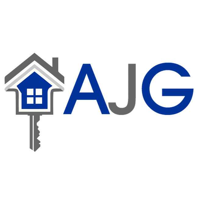 AJG cerrajería Logo