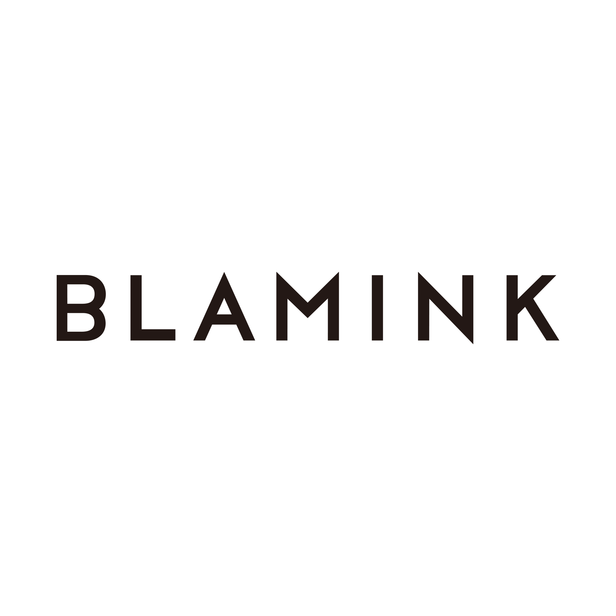 BLAMINK TOKYO Logo