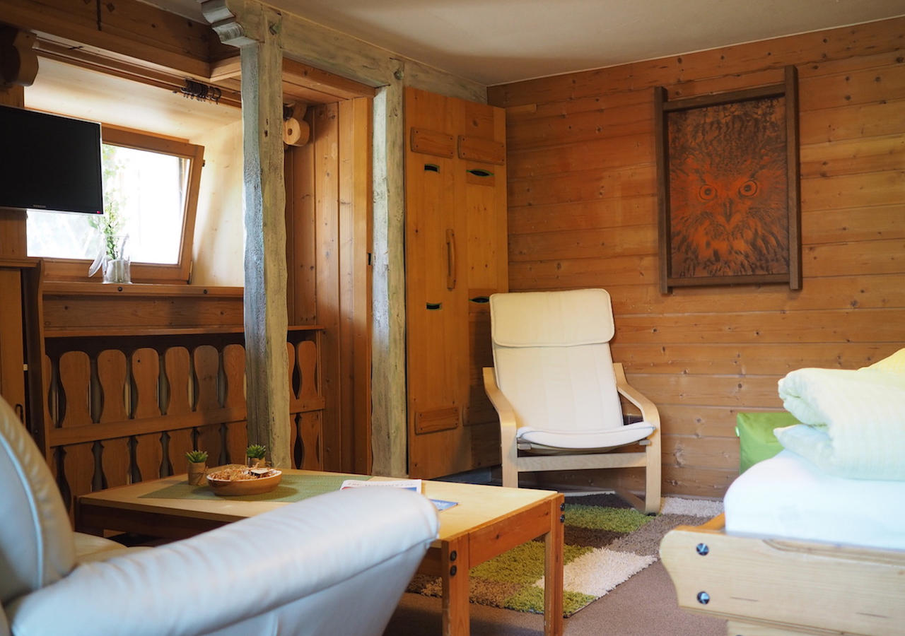 bei Herrmann's - Familie Nicole & Jessica Herrmann, Haderlehner Straße 37 in Sautens