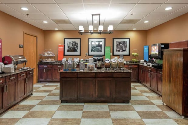 Images Hampton Inn & Suites Austin-Airport