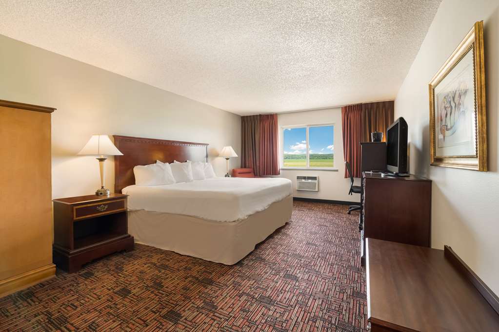 King Guestroom