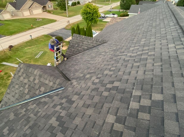 Images Standard Roofing & Restoration