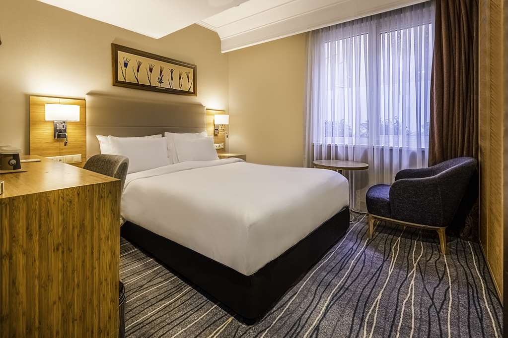 Images Radisson Hotel President Old Town Istanbul