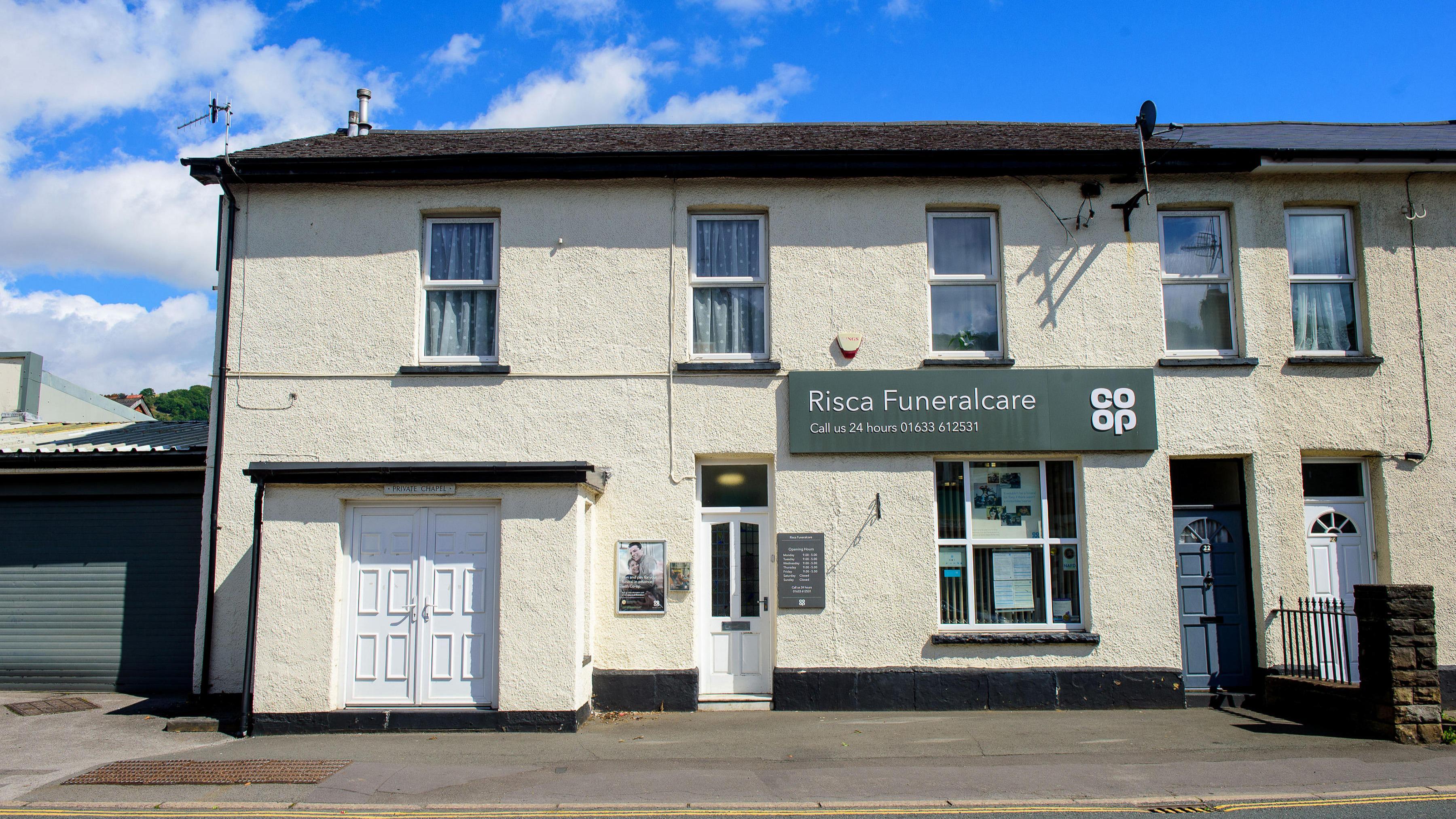 Images Risca Funeralcare