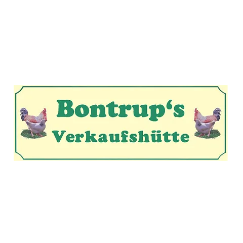 Bontrup´s Verkaufshütte in Dülmen