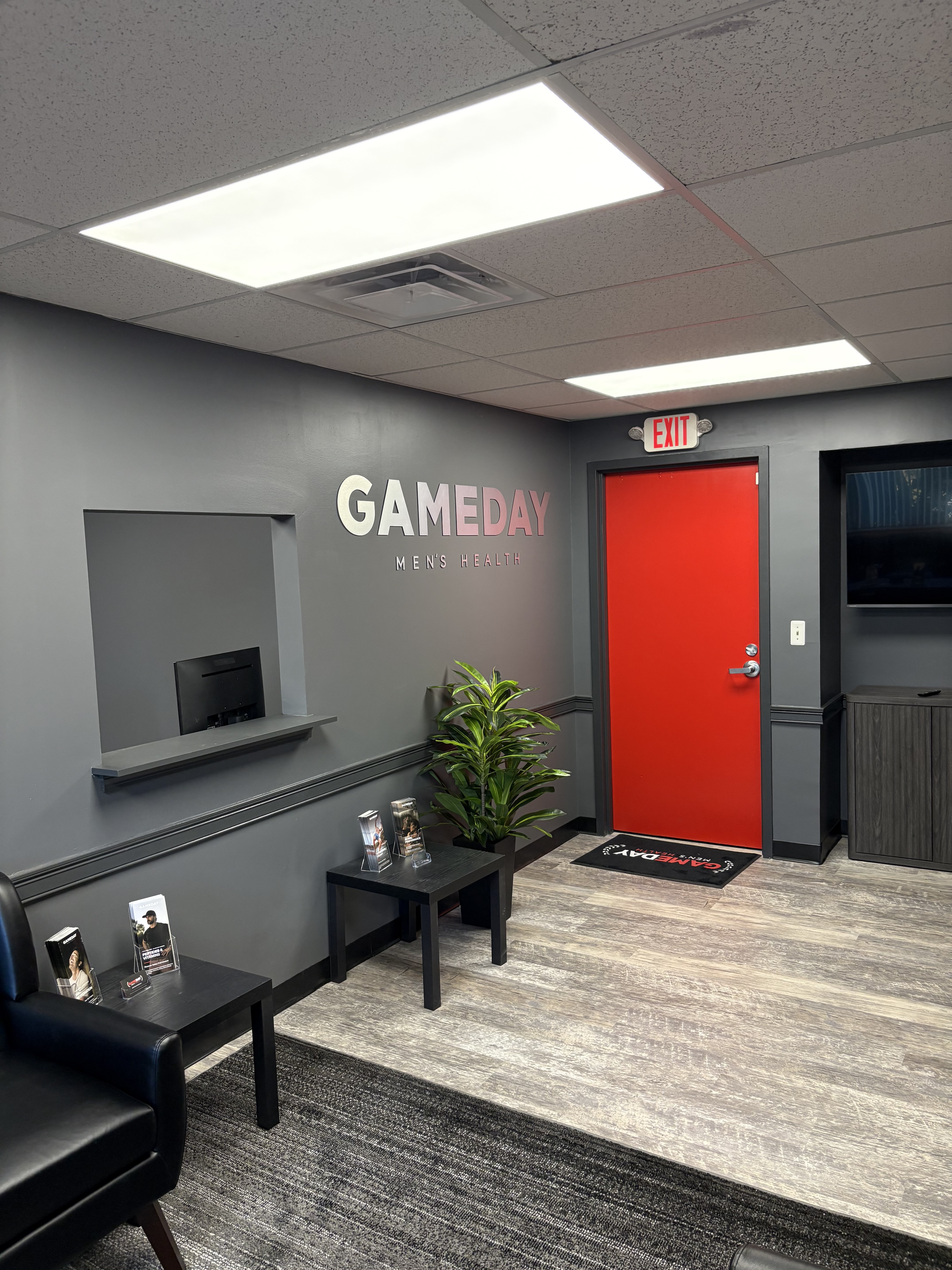 Gameday Men's Health Peabody, MA