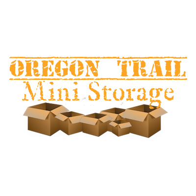 Oregon Trail Mini Storage Logo