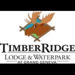 Timber Ridge Lodge & Waterpark Logo