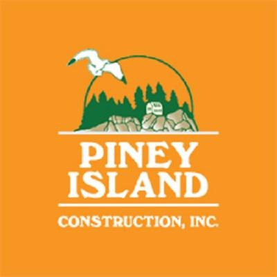 Piney Island Construction, Inc. Logo