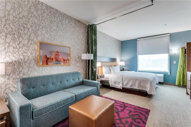 Images Home2 Suites by Hilton Dallas Medical District Lovefield