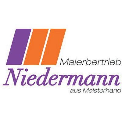 Malerbetrieb Niedermann in Berg am Starnberger See - Logo